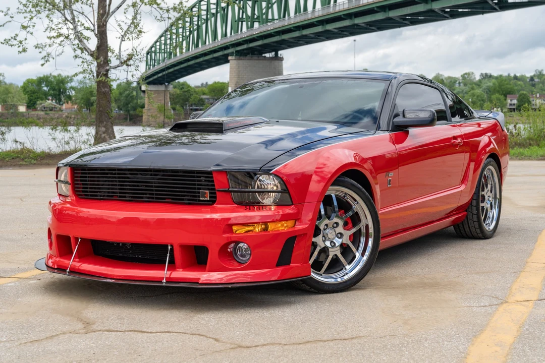 2009 Ford S197 Mustang - Image 11 of 31