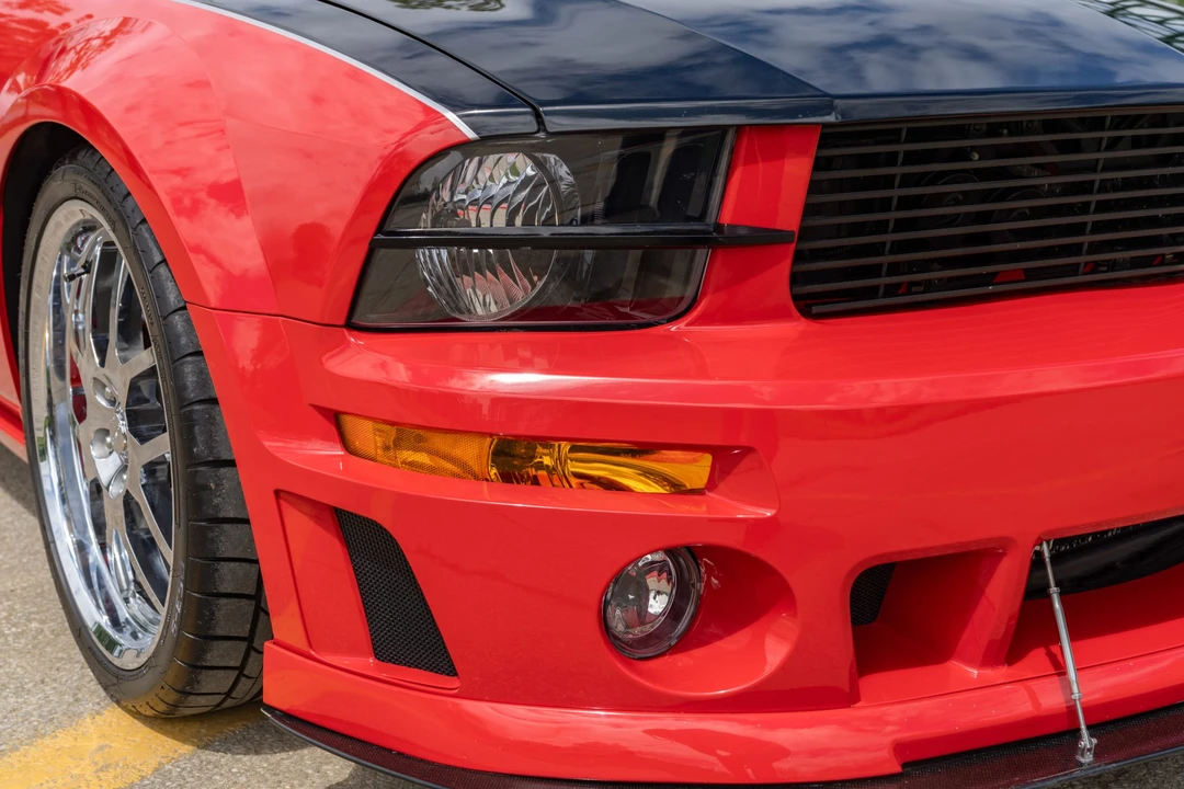 2009 Ford S197 Mustang - Image 15 of 31