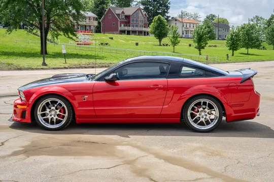 2009 Ford S197 Mustang - Image 4 of 31