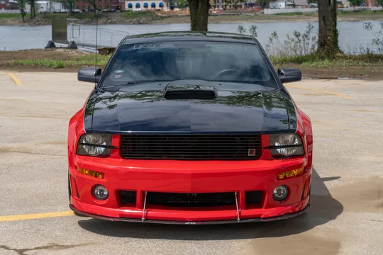 2009 Ford S197 Mustang - Image 2 of 31