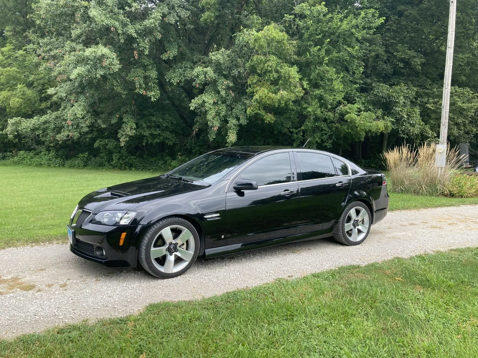 2009 Pontiac G8 - Image 14 of 31