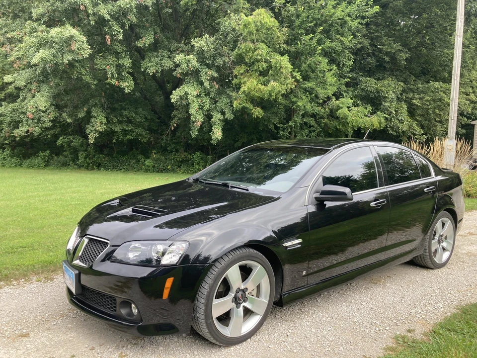 2009 Pontiac G8 - Image 16 of 31