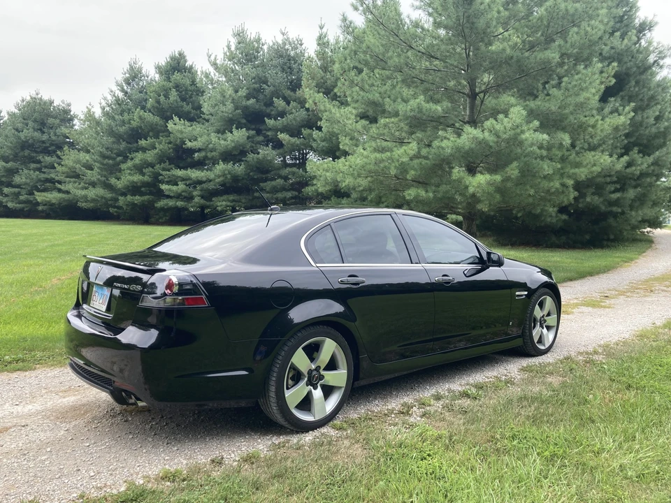 2009 Pontiac G8 - Image 7 of 31