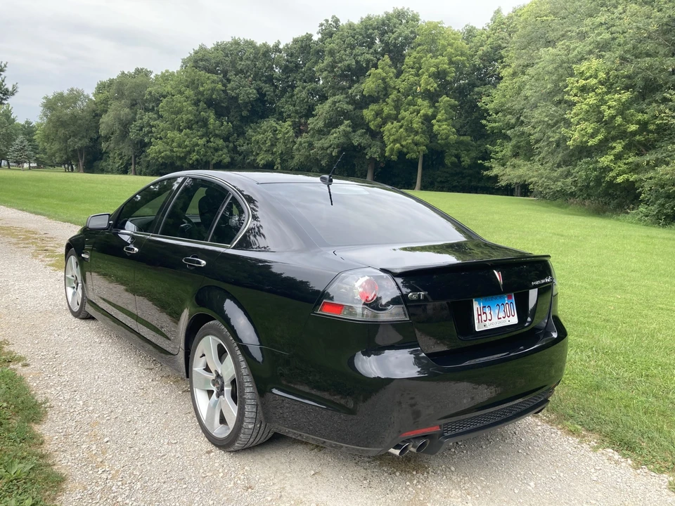 2009 Pontiac G8 - Image 11 of 31