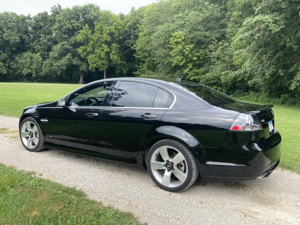 2009 Pontiac G8 - Image 12 of 31