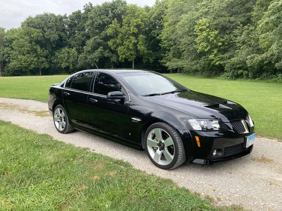 2009 Pontiac G8 - Image 3 of 31