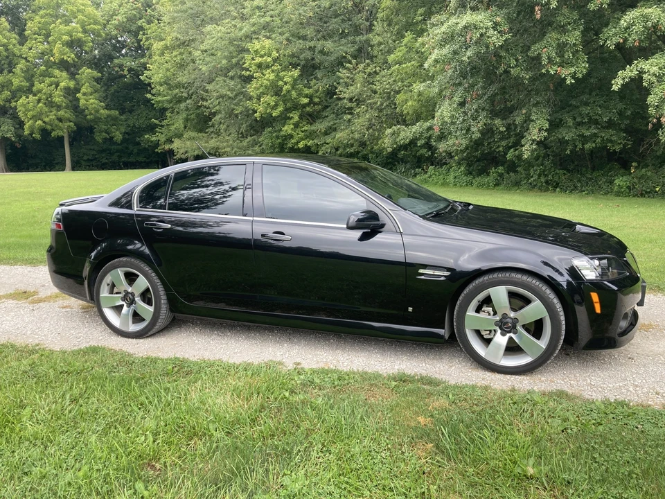 2009 Pontiac G8 - Image 4 of 31
