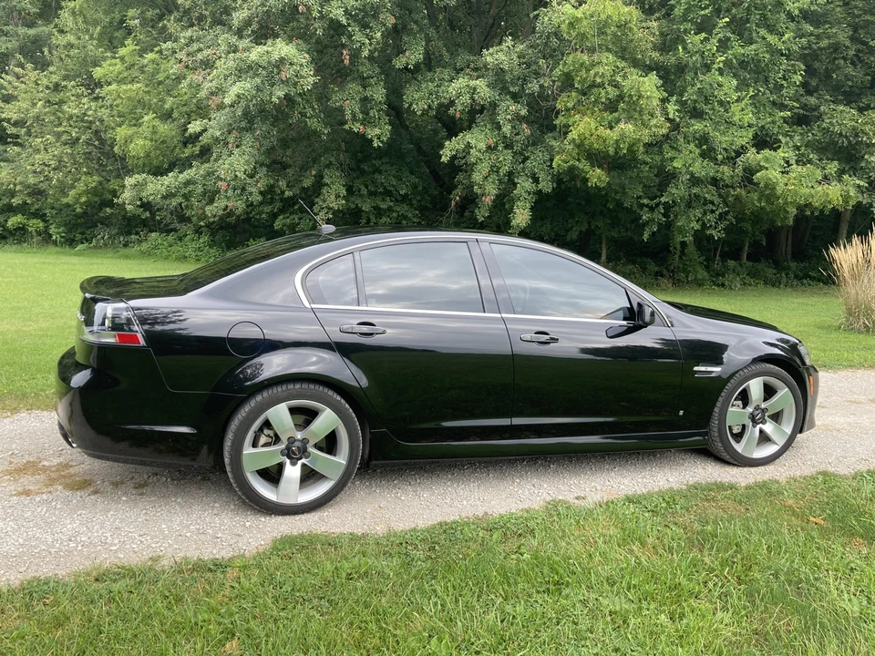 2009 Pontiac G8 - Image 5 of 31
