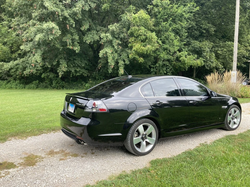 2009 Pontiac G8 - Image 6 of 31
