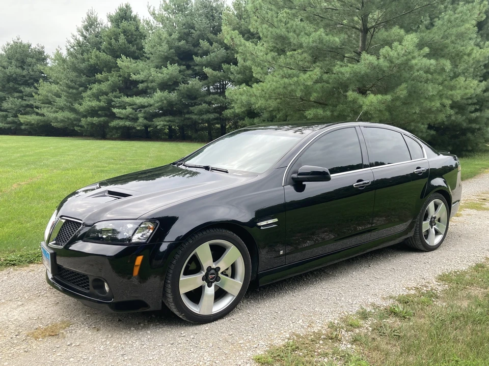 2009 Pontiac G8 - Image 15 of 31