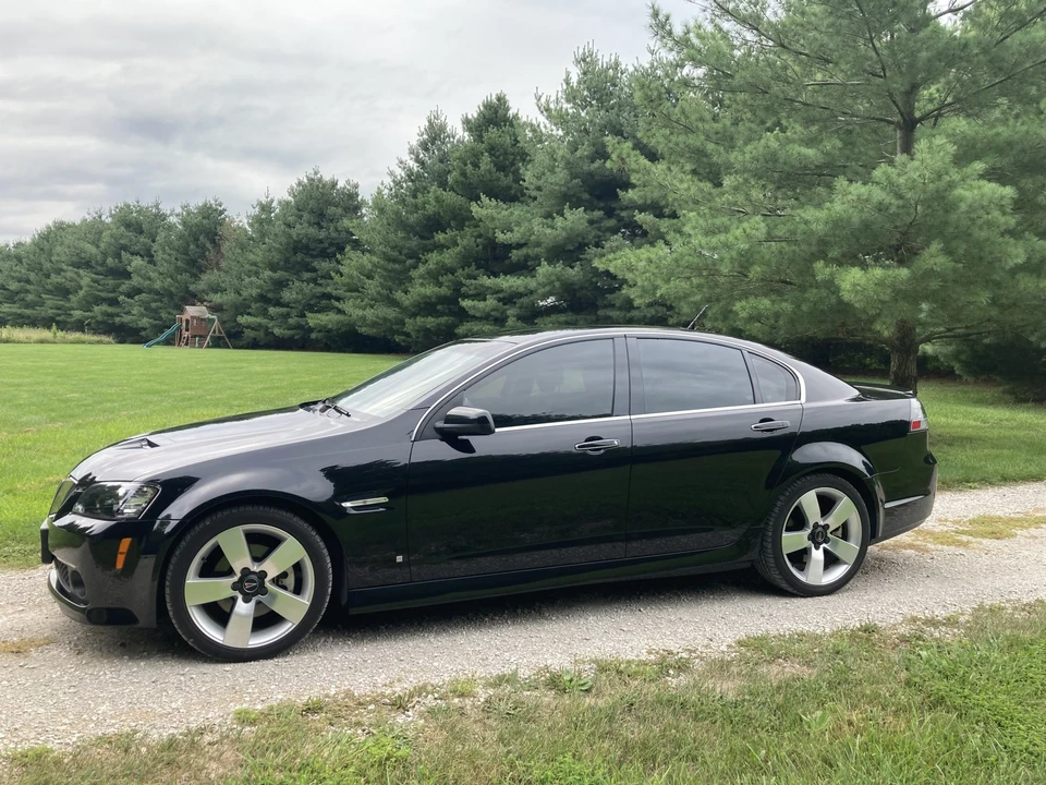 2009 Pontiac G8 - Image 13 of 31