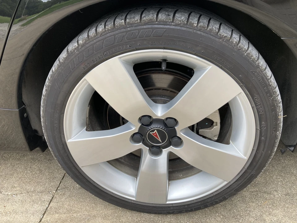 2009 Pontiac G8 - Image 18 of 31