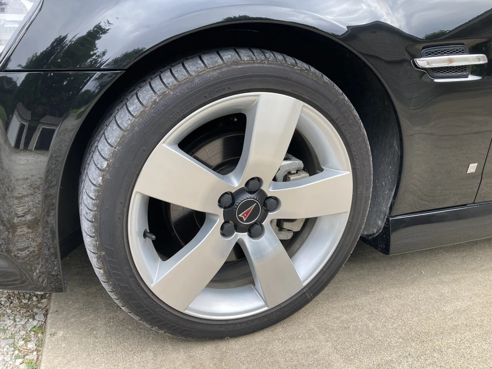 2009 Pontiac G8 - Image 17 of 31