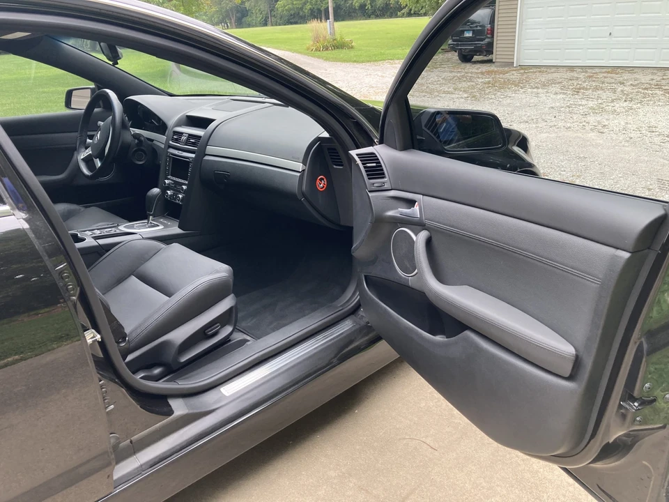 2009 Pontiac G8 - Image 28 of 31