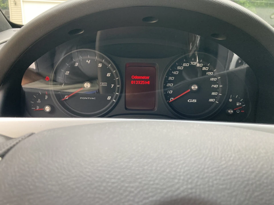 2009 Pontiac G8 - Image 29 of 31