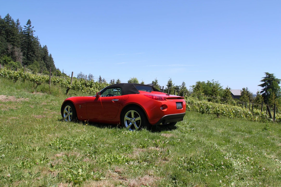 2009 Pontiac Solstice GXP - Image 11 of 31