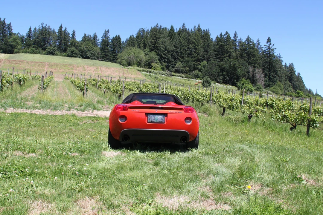 2009 Pontiac Solstice GXP - Image 8 of 31