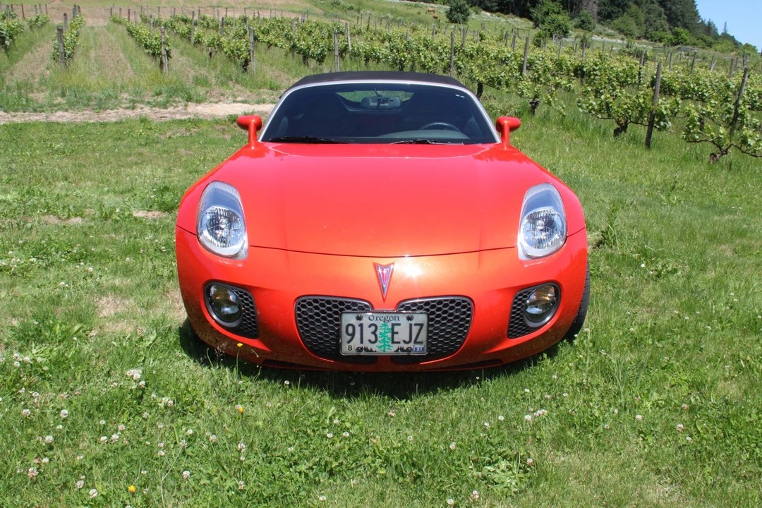 2009 Pontiac Solstice GXP - Image 4 of 31