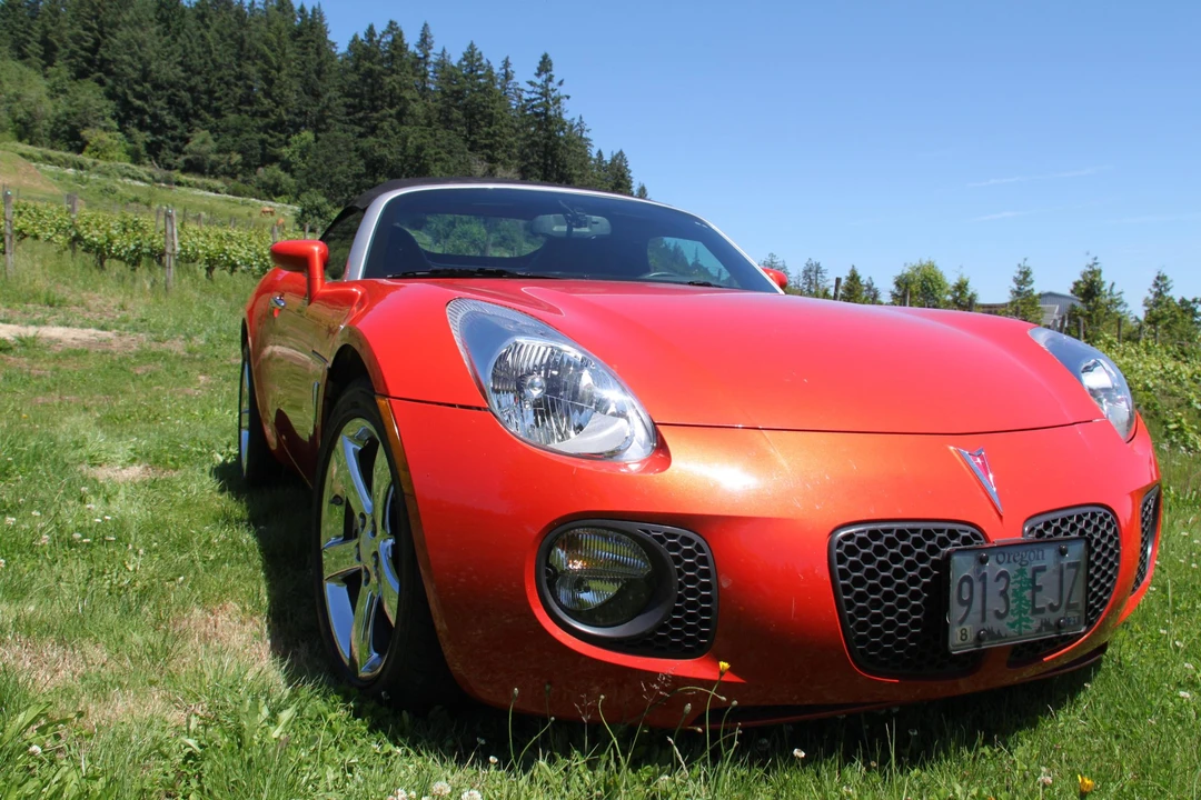 2009 Pontiac Solstice GXP - Image 14 of 31