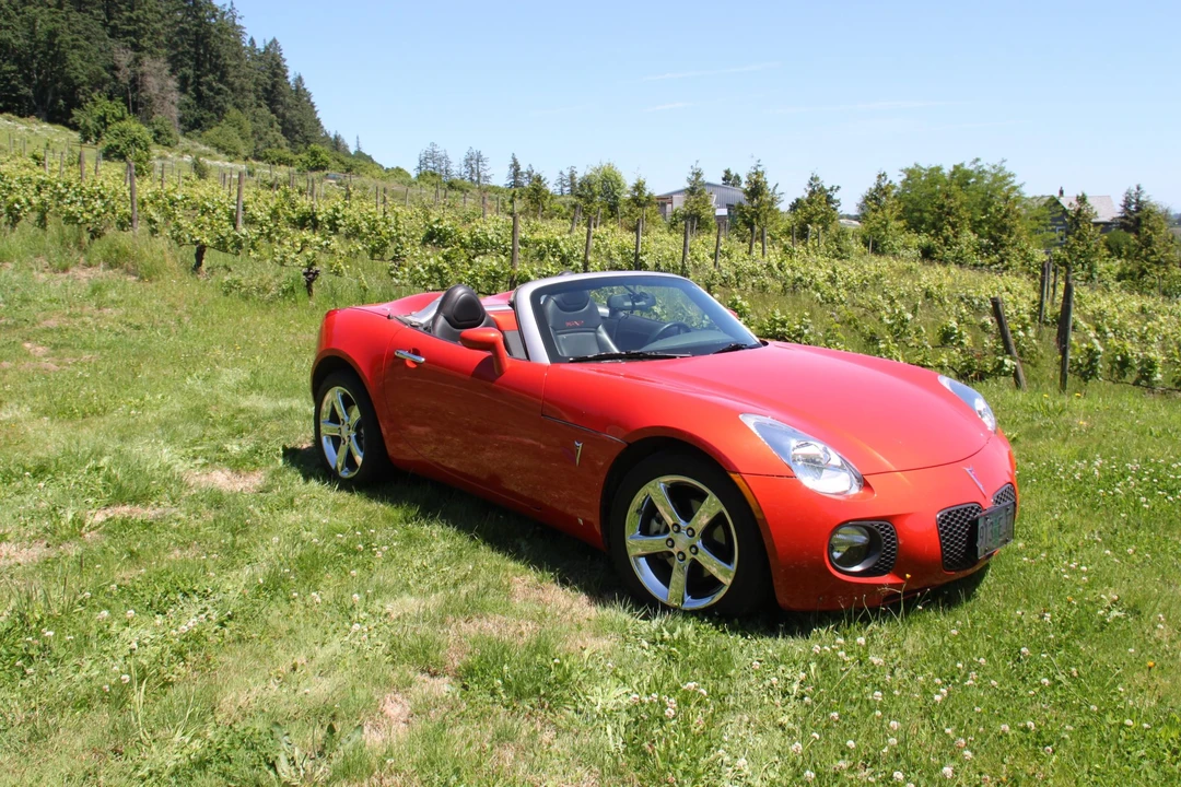 2009 Pontiac Solstice GXP - Image 15 of 31