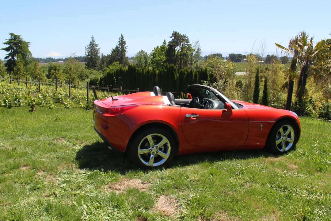 2009 Pontiac Solstice GXP - Image 21 of 31