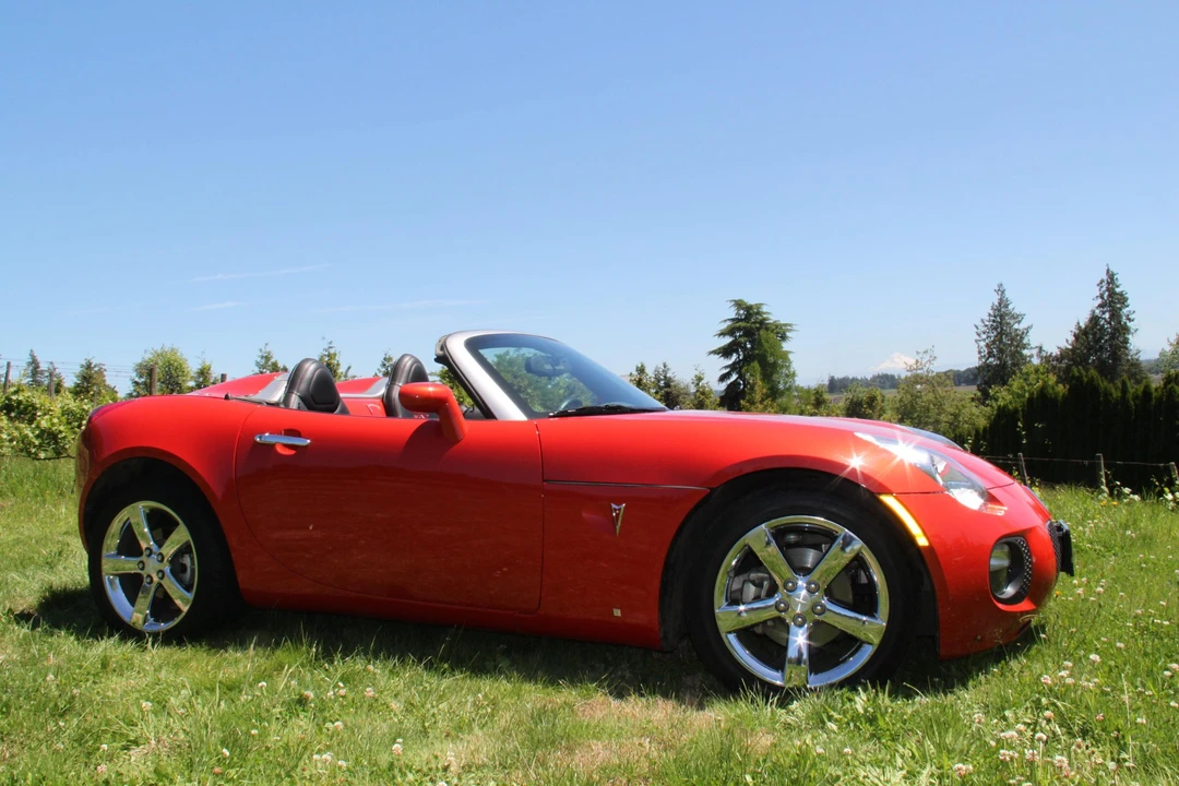 2009 Pontiac Solstice GXP - Image 17 of 31