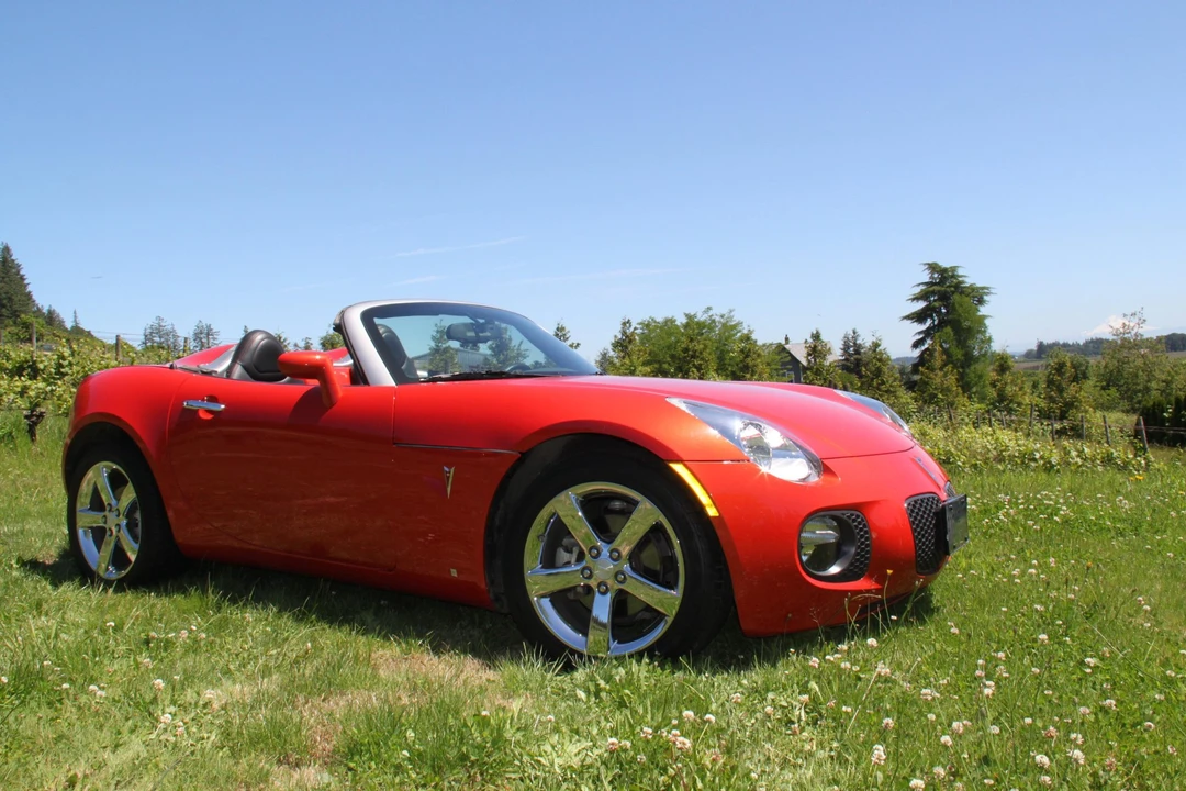 2009 Pontiac Solstice GXP - Image 16 of 31