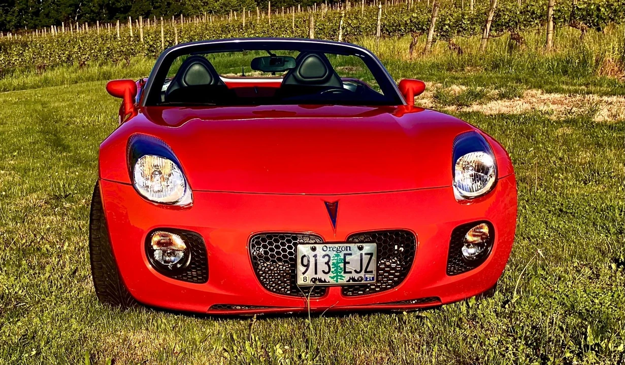 2009 Pontiac Solstice GXP - Image 24 of 31