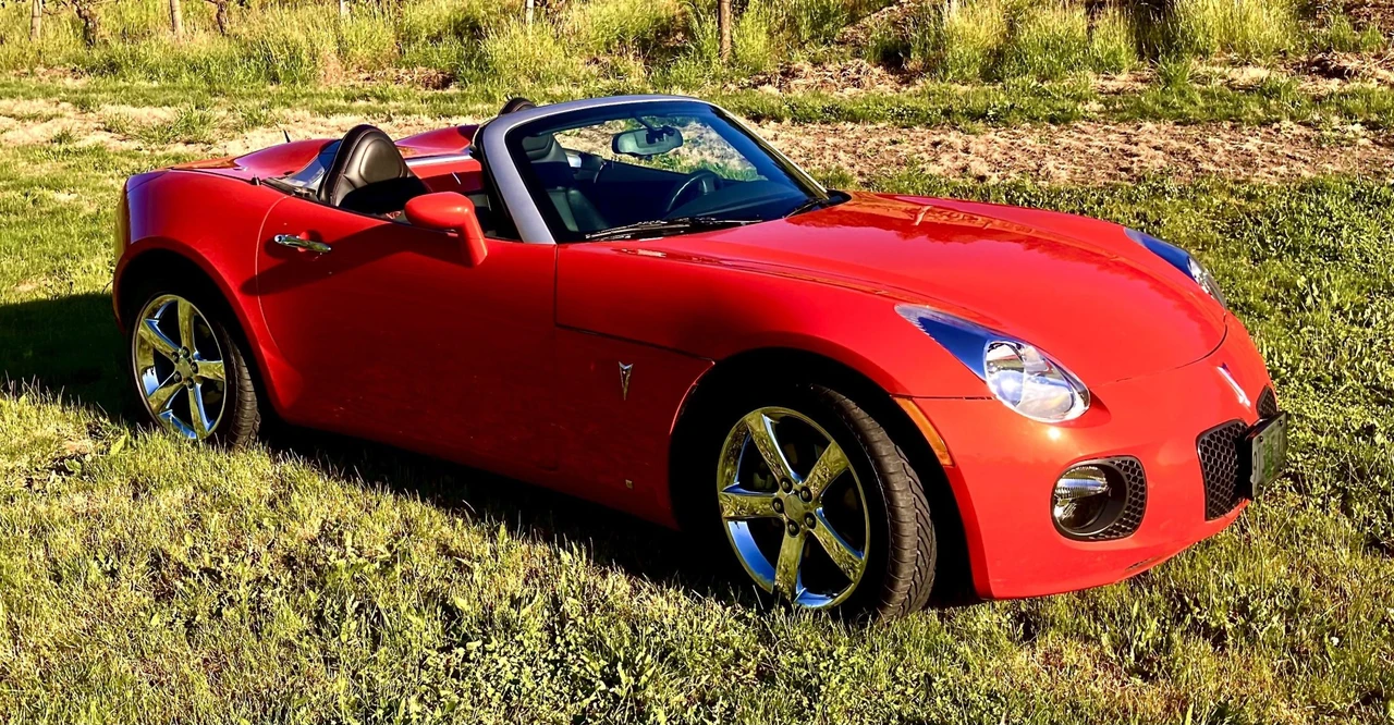 2009 Pontiac Solstice GXP - Image 25 of 31