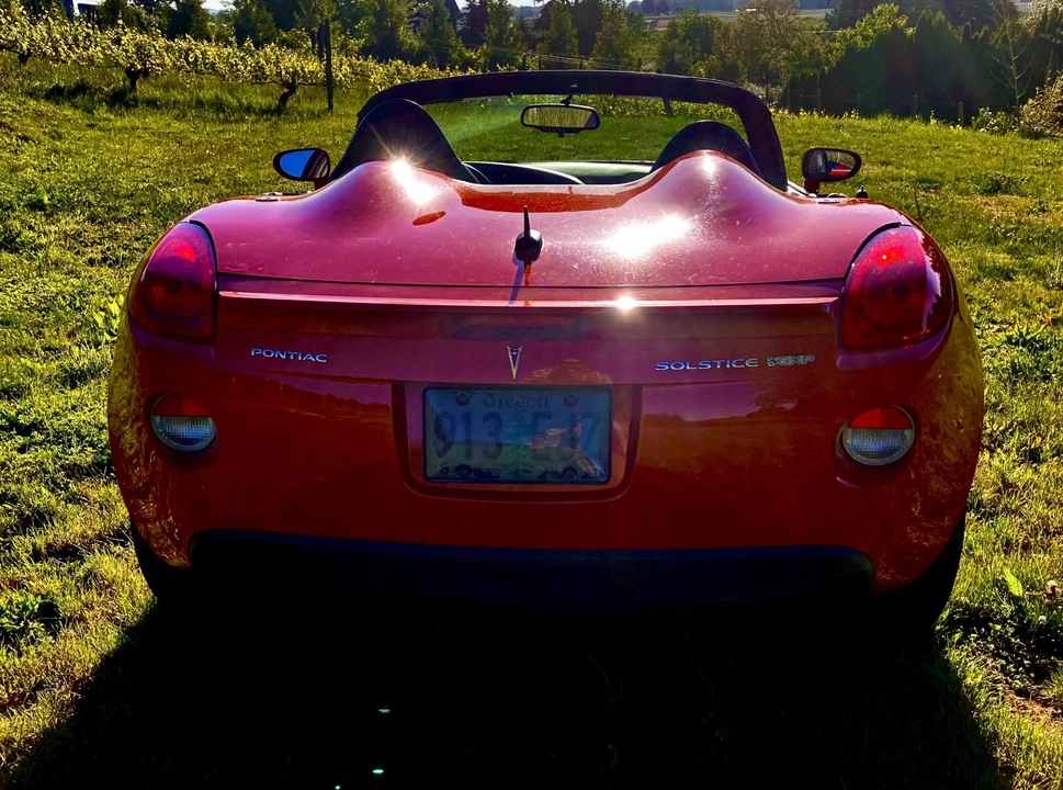2009 Pontiac Solstice GXP - Image 29 of 31