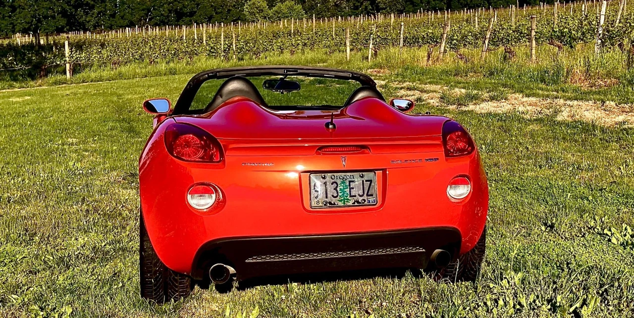 2009 Pontiac Solstice GXP - Image 30 of 31