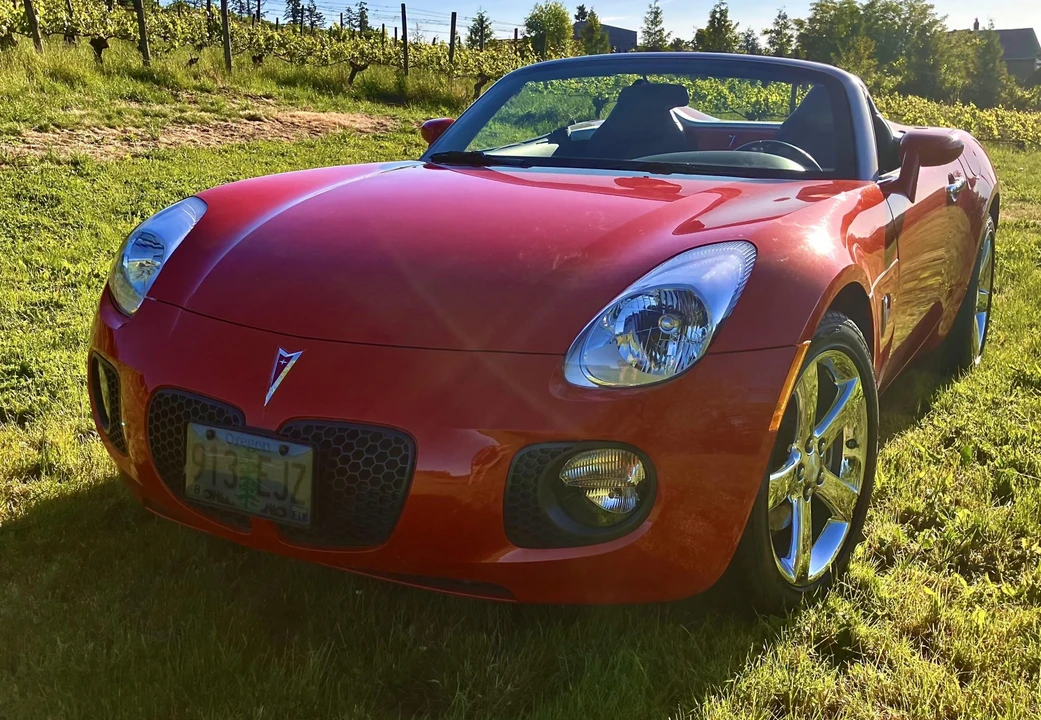 2009 Pontiac Solstice GXP - Image 22 of 31