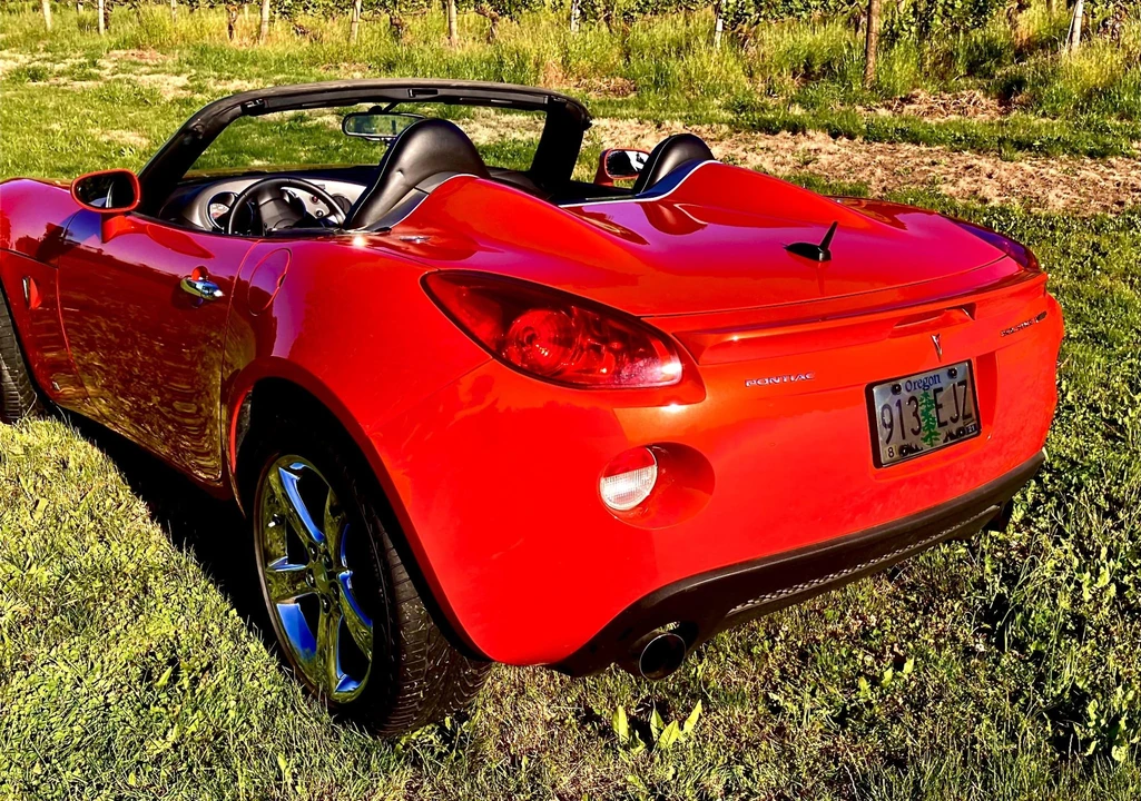2009 Pontiac Solstice GXP - Image 31 of 31