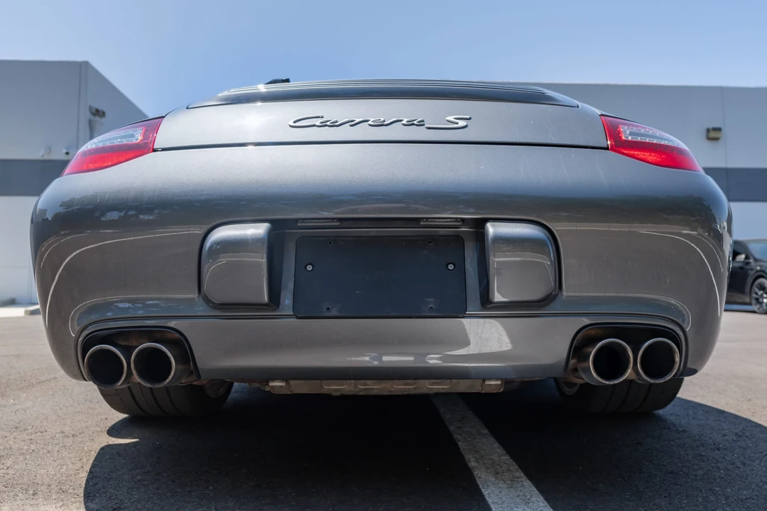 2009 Porsche 997 Carrera S - Image 6 of 31