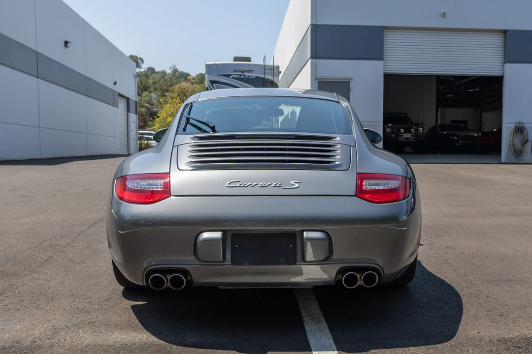 2009 Porsche 997 Carrera S - Image 5 of 31