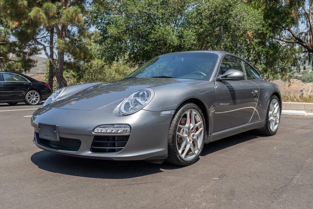 2009 Porsche 997 Carrera S - Image 9 of 31