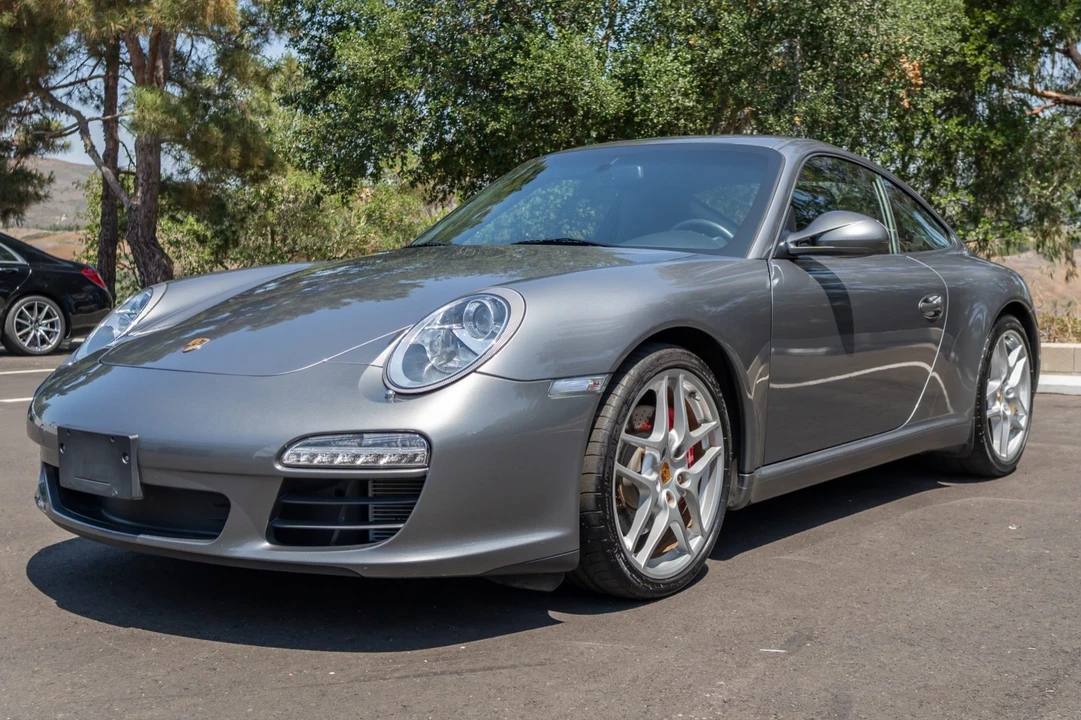 2009 Porsche 997 Carrera S - Image 1 of 31