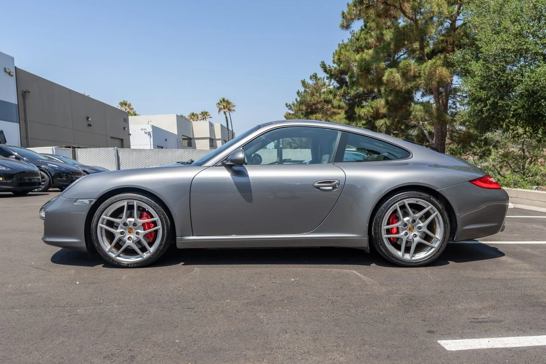 2009 Porsche 997 Carrera S - Image 8 of 31