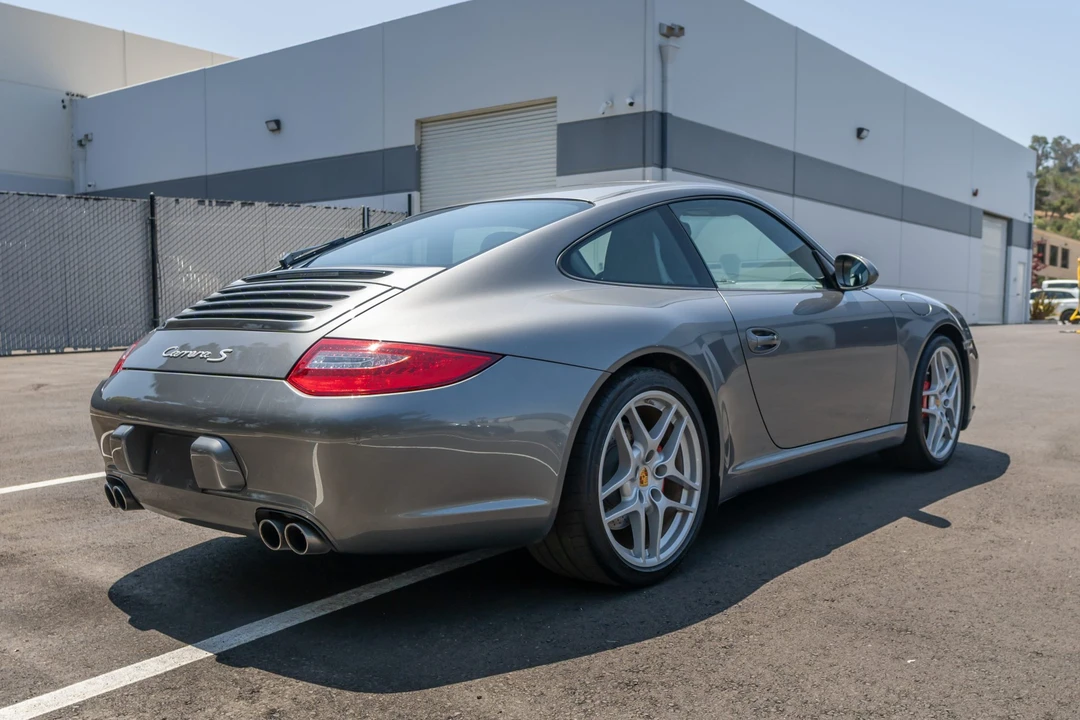 2009 Porsche 997 Carrera S - Image 4 of 31