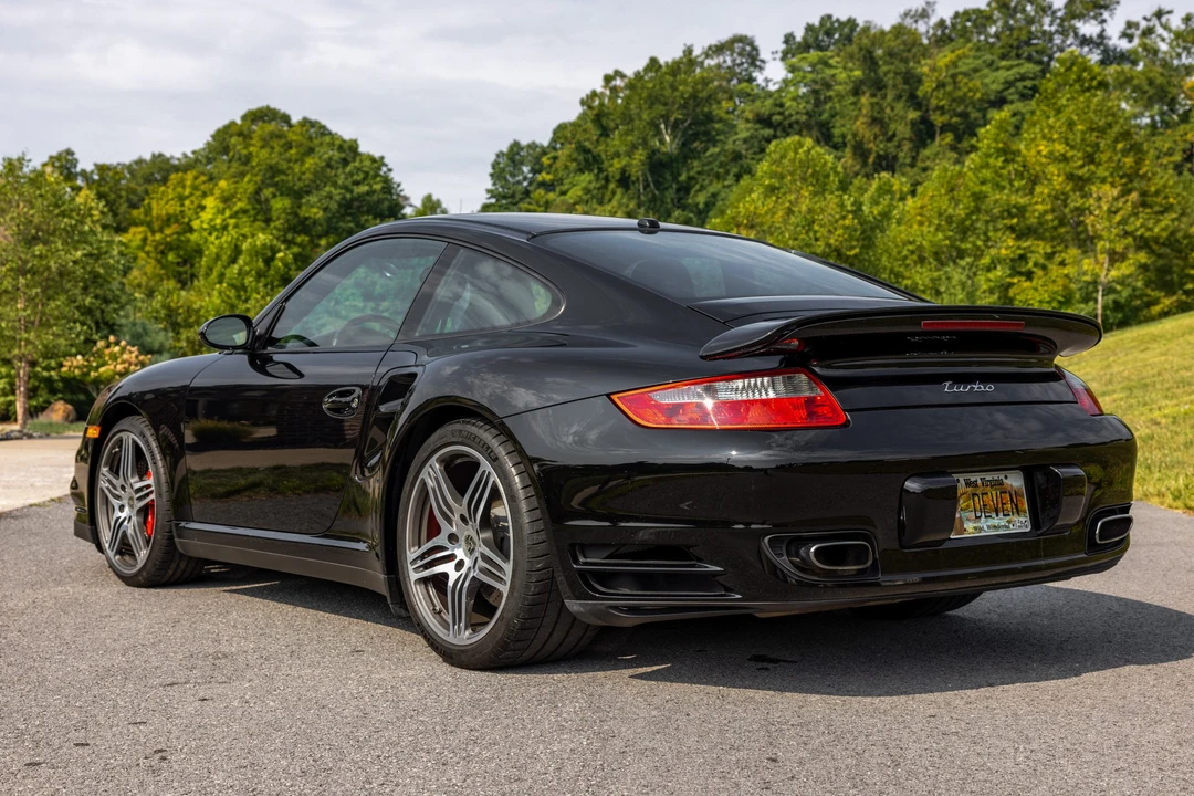 2009 Porsche 997 Turbo - Image 5 of 31