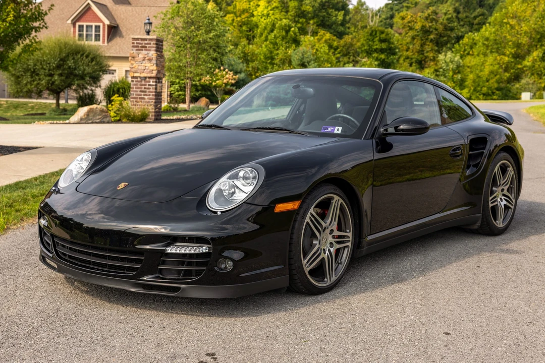 2009 Porsche 997 Turbo - Image 2 of 31