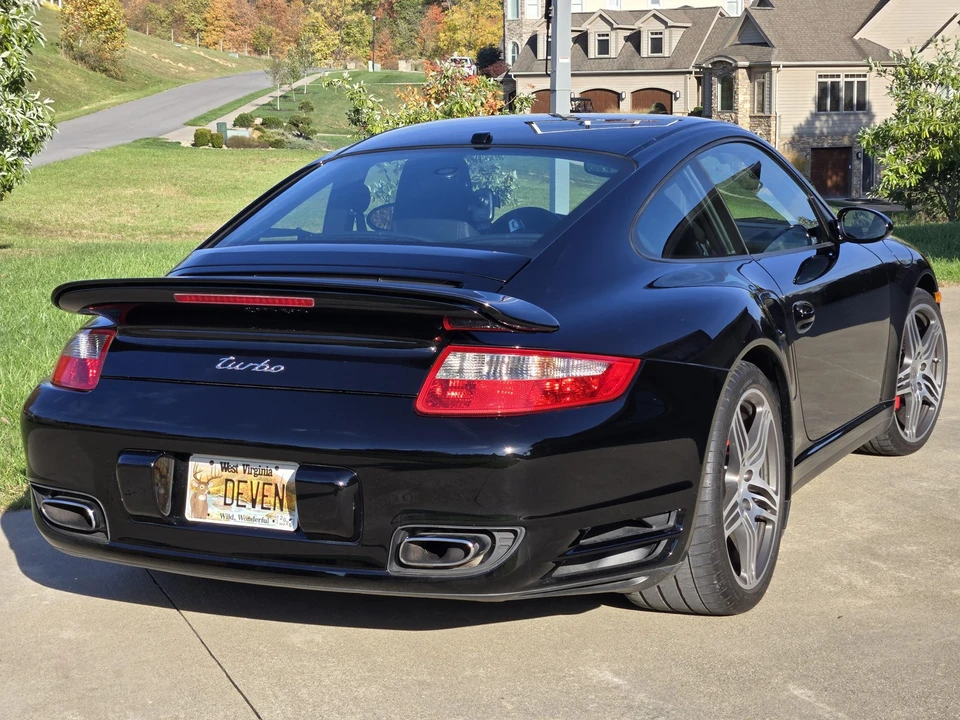 2009 Porsche 997 Turbo - Image 20 of 31