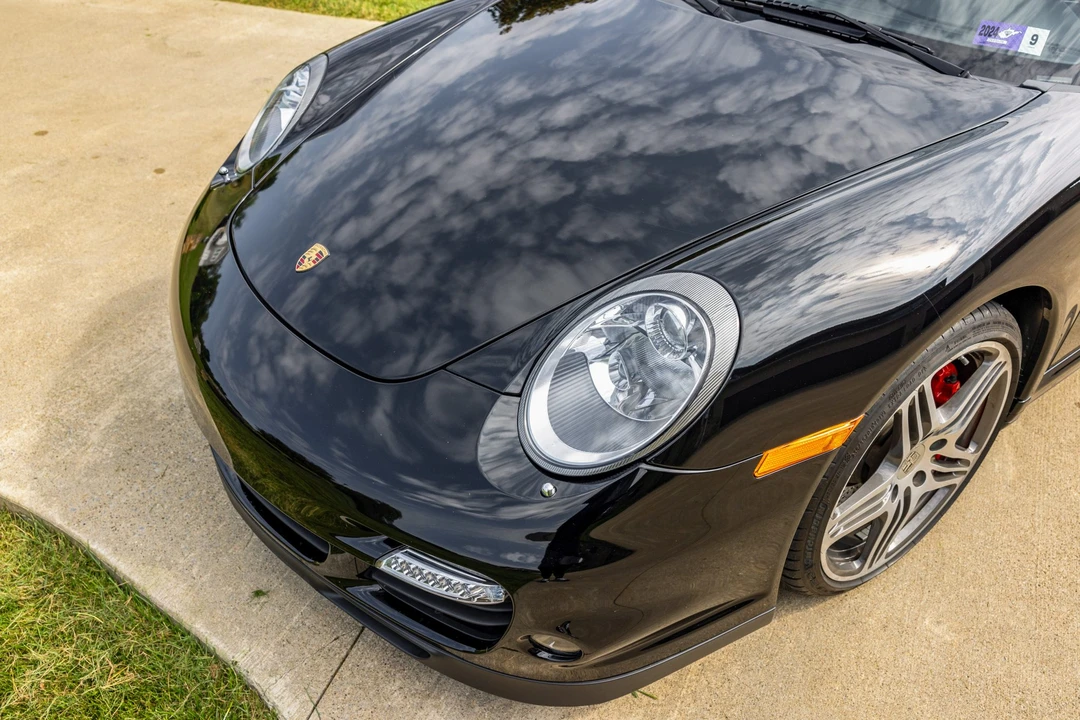 2009 Porsche 997 Turbo - Image 24 of 31