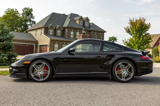 2009 Porsche 997 Turbo - Image 4 of 31