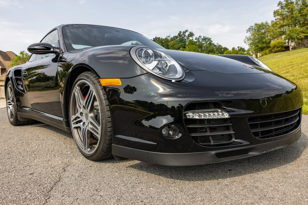 2009 Porsche 997 Turbo - Image 11 of 31