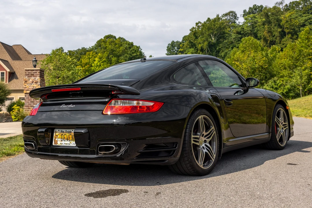 2009 Porsche 997 Turbo - Image 7 of 31