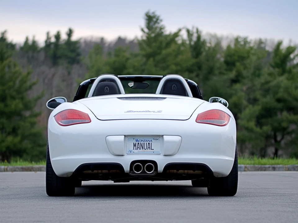 2009 Porsche 987 Boxster S - Image 8 of 31