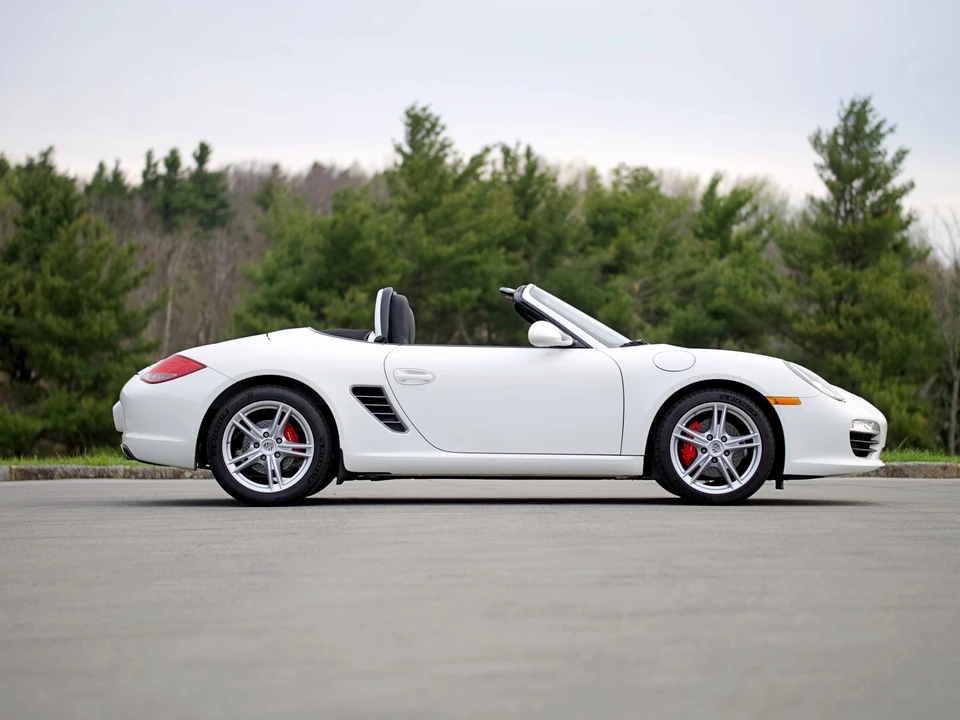 2009 Porsche 987 Boxster S - Image 11 of 31