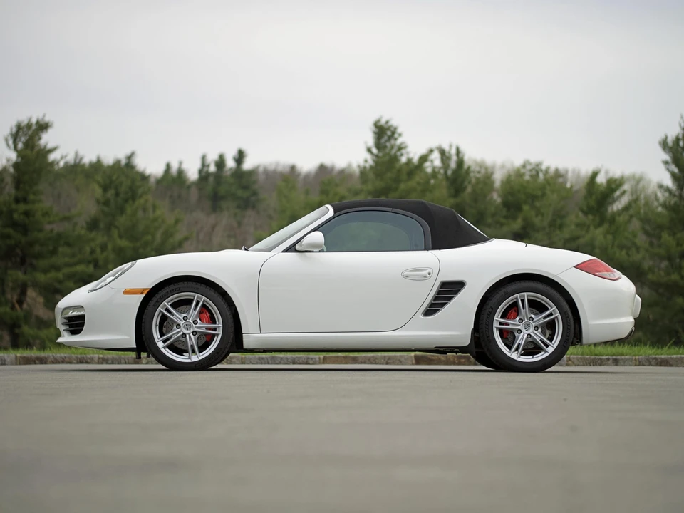 2009 Porsche 987 Boxster S - Image 6 of 31