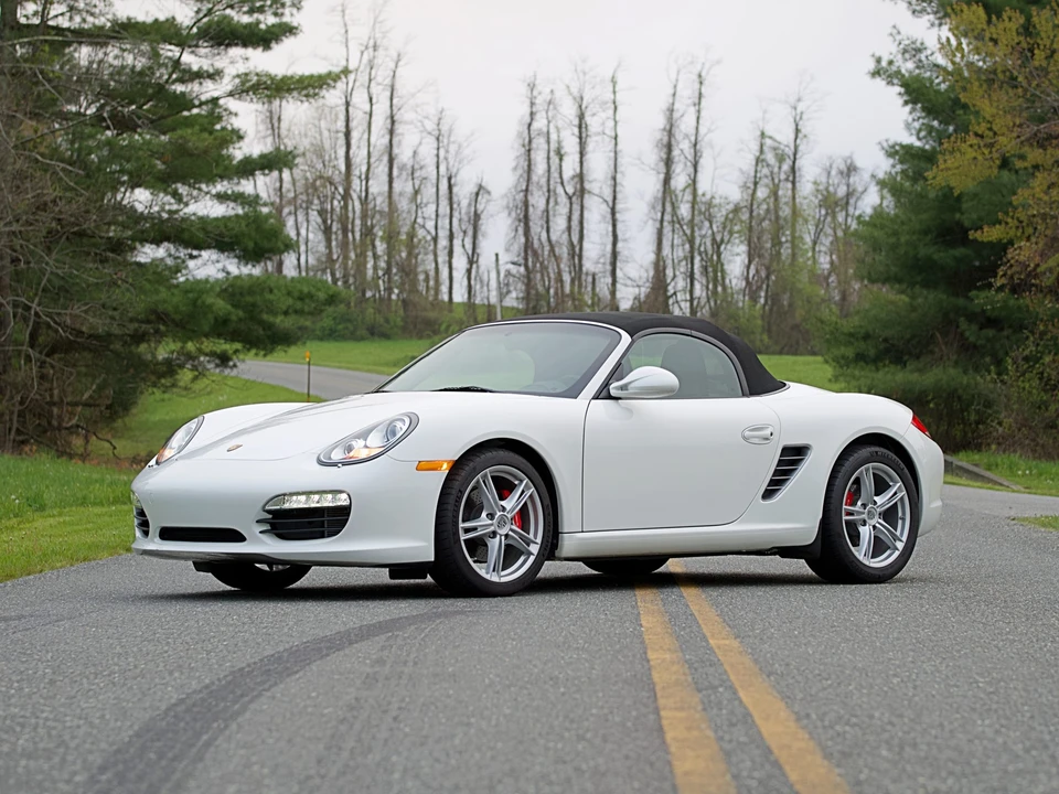 2009 Porsche 987 Boxster S - Image 3 of 31